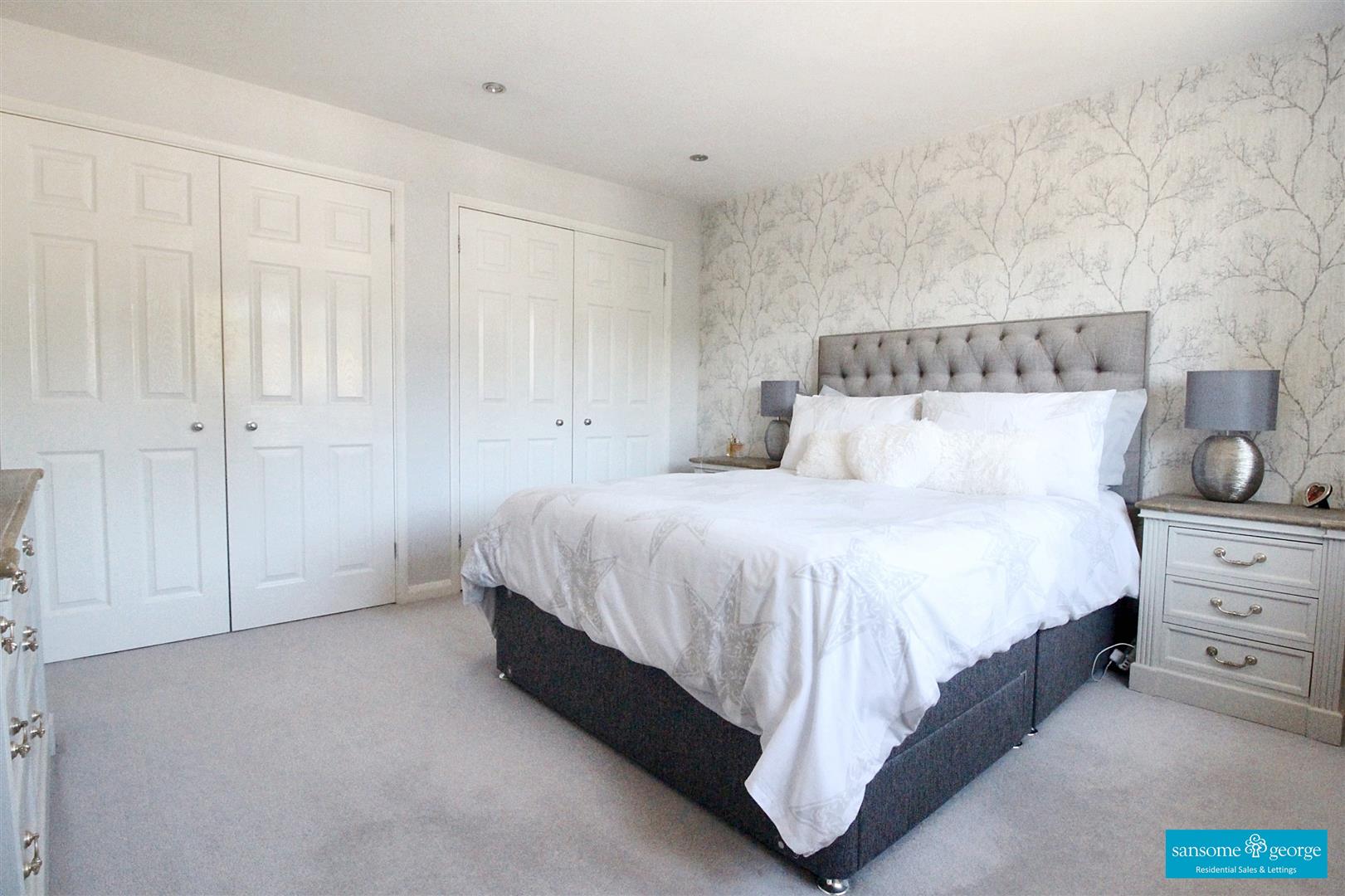 Goodliffe Gardens, Tilehurst, Reading